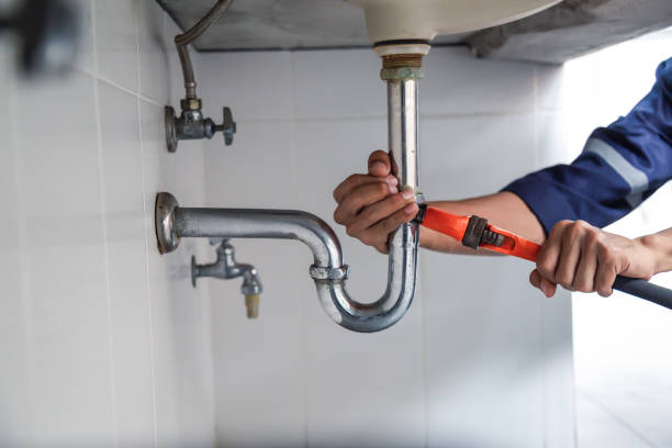 Plumbing services